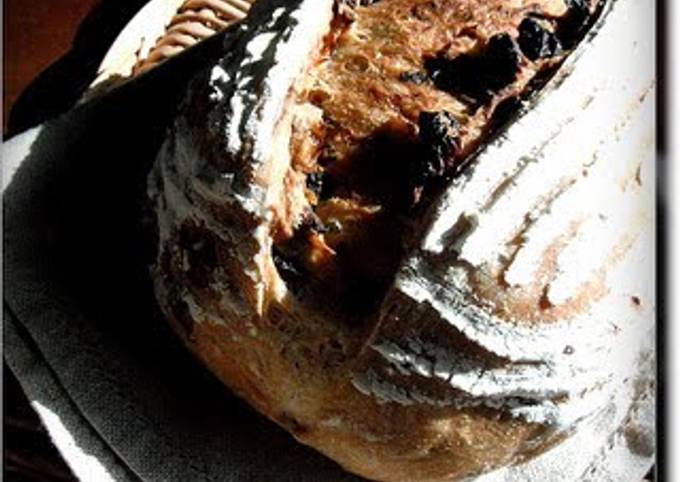 Recipe of Any-night-of-the-week Whole Wheat Berry Pain de Campagne
