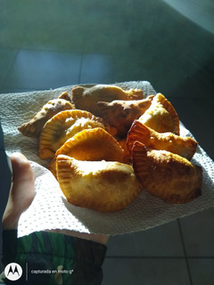 Una foto de Masa De Empanadas🥟