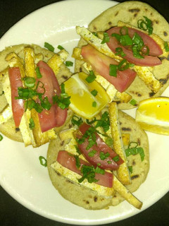 Una foto de Tacos Caseros de Tofu