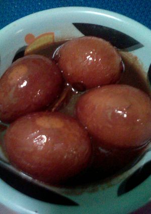 Foto resep Pindang telur simple