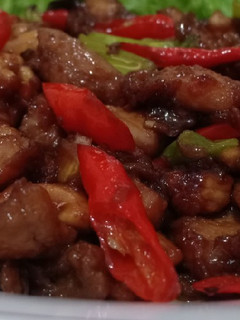 Foto resep Kung Pao Chicken
