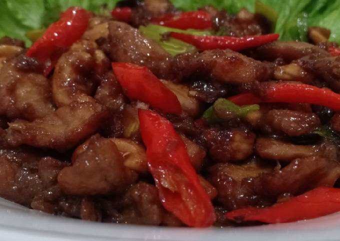 Cara Gampang Menyiapkan Kung Pao Chicken yang Menggugah Selera