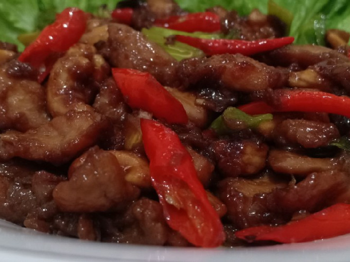 Cara Gampang Menyiapkan Kung Pao Chicken yang Menggugah Selera