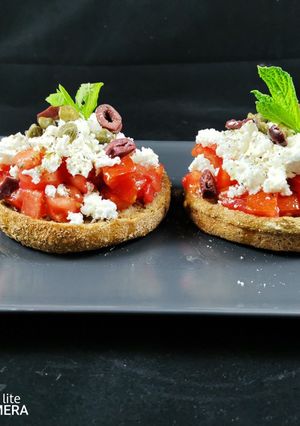 Φωτογραφία της συνταγής Ντάκος