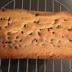 A picture of Plum-cake casalingo.