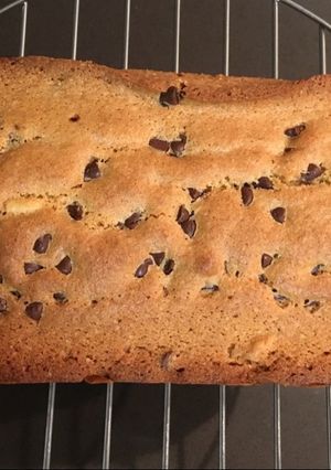 Foto di Plum-cake casalingo