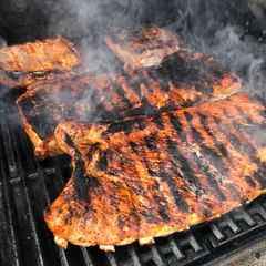 A picture of Ribs.