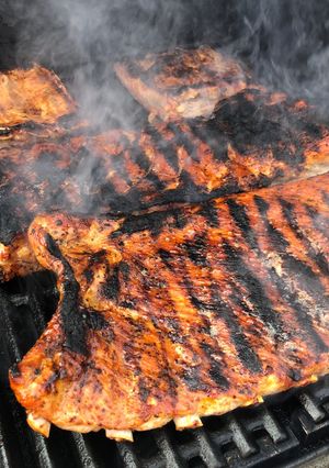 A picture of Ribs.