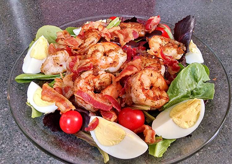 Easiest Way to Prepare Perfect My Shrimp Louie Salad