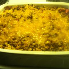 A picture of Taco Bake.
