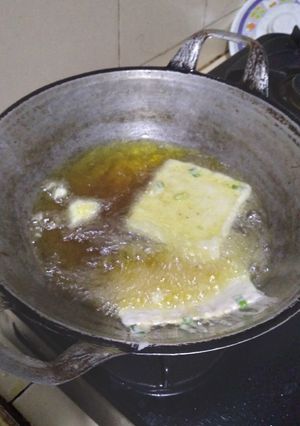 Foto resep Tempe goreng tepung