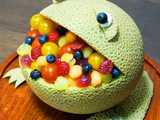 melon bowl