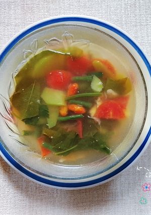 Foto resep Sayur Asem