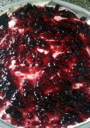 A picture of Cheese Cake.