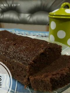 Foto resep Brownies Chocolatos Ekonomis