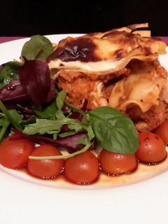 A picture of Sig's Baked Fusion.