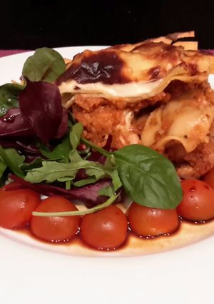 A picture of Sig's Baked Fusion.