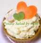 Easy Steps Prepare Recipes Potato Salad with Hearts the So Delicious Appealing.