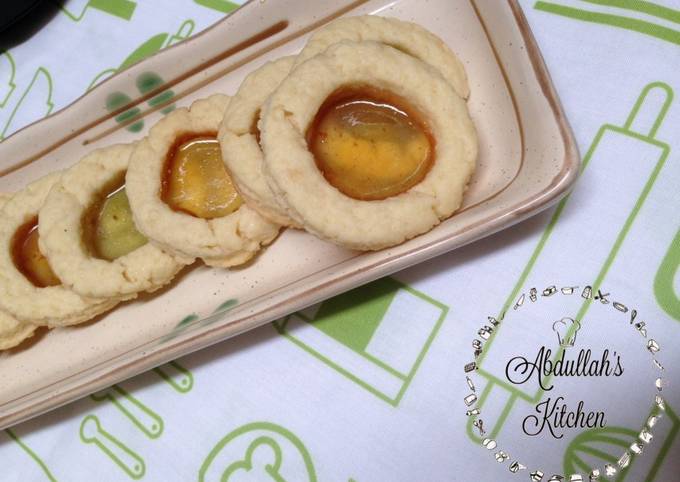 Resep Aquarium Cookies oleh Abdullah - Cookpad