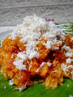 Foto resep Sawut Singkong Gula Merah