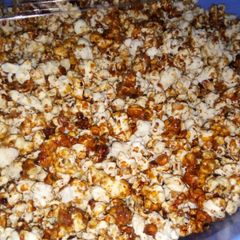 A picture of Popcorn Caramel.