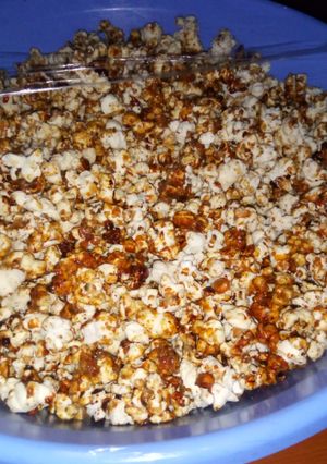 A picture of Popcorn Caramel.