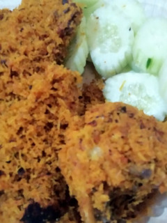 Foto resep Ayam Serundeng