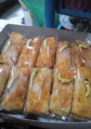Foto resep Risoles isi wortel kentang