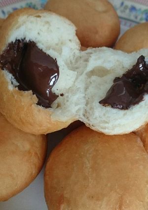 Foto resep Roti Goreng