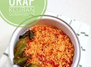 Gambar kelapa parut untuk gudangan