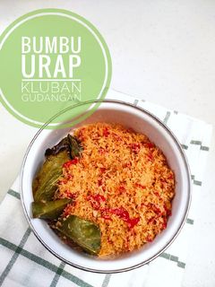 Foto resep Bumbu urap / kluban / gudangan