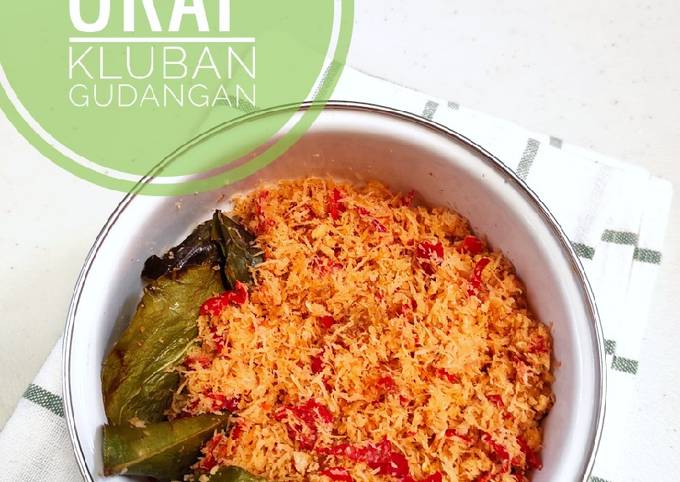 Wajib coba! Resep enak bikin Bumbu urap / kluban / gudangan yang nagih banget