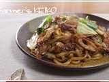 worcestershire udon