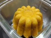 Gambar kue pumpkin mpasi
