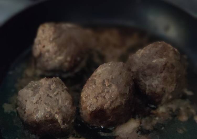 7 Way to Create Healthy of Easy meatballs