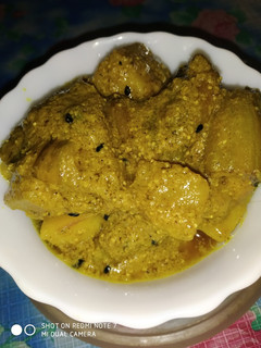 আলুপটল পোস্ত(Alu potol posto Recipe in Bengali) রেসিপির প্রধান ছবি