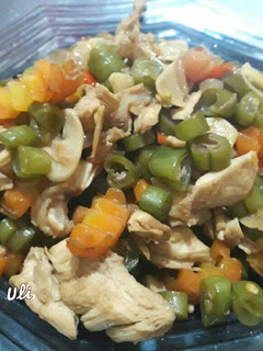 Foto resep Tumis Buncis Wortel