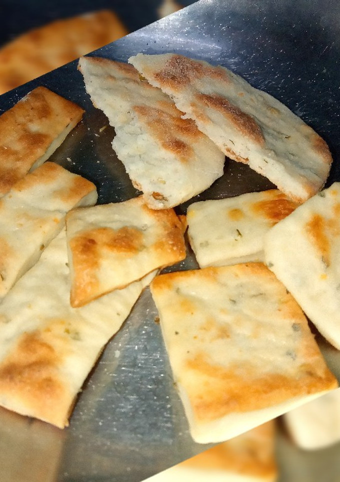 Una foto de Galletitas saladas 🤩❤️