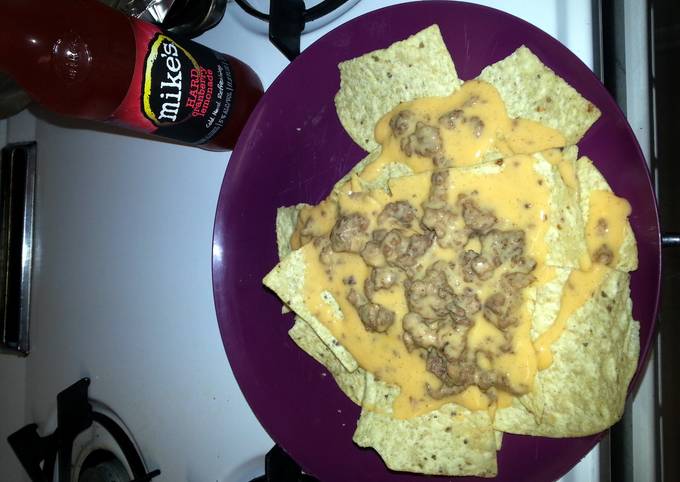 Simple Nachos