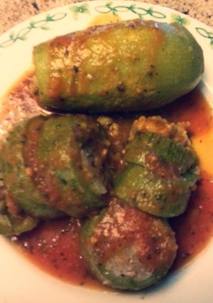 A picture of Kousa squash.