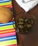 Pepinos de ensalada agridulces