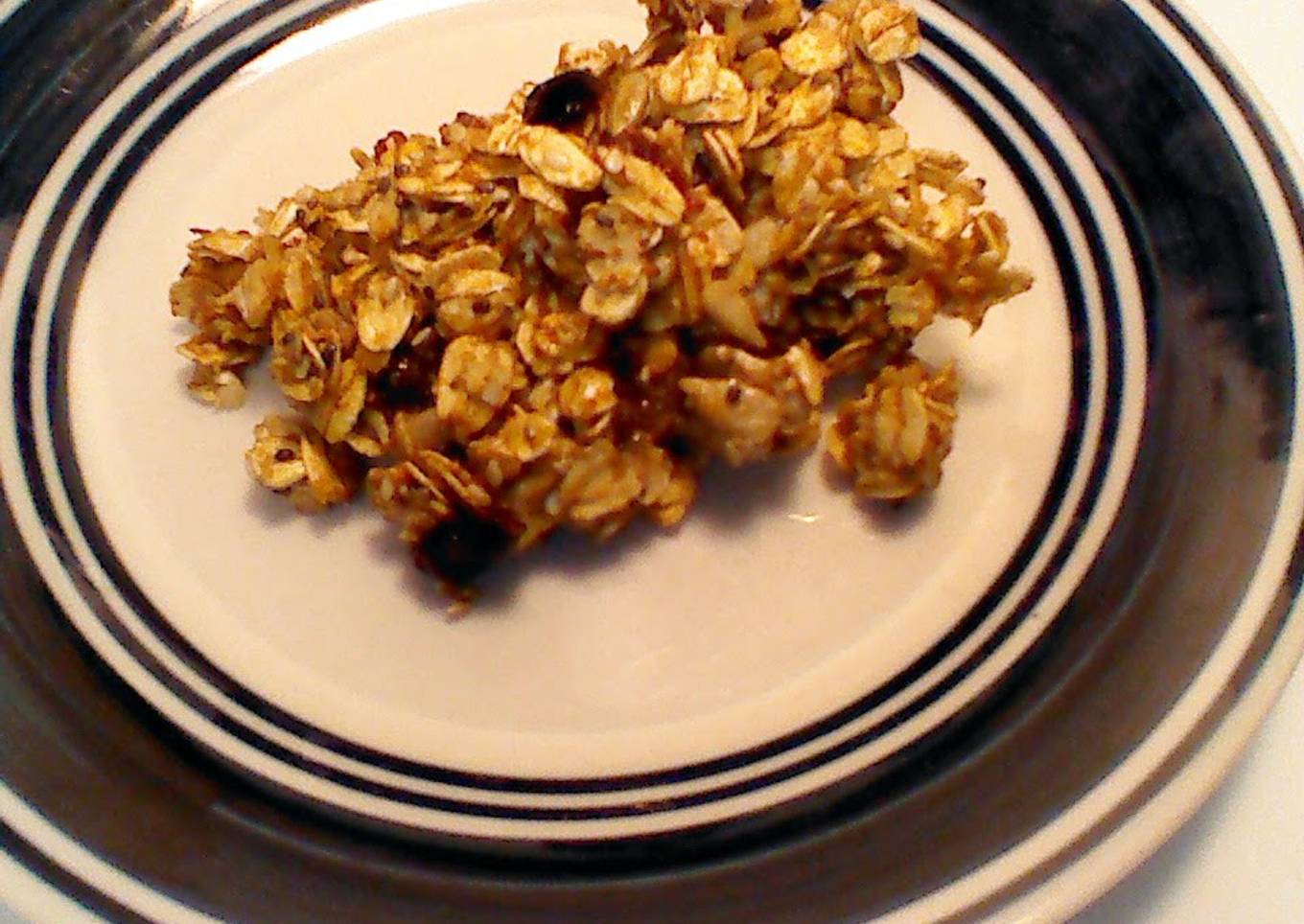 Sunflower-Cherry Granola Bars ( Taste of Home )