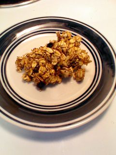 A picture of Sunflower-Cherry Granola Bars ( Taste of Home ).