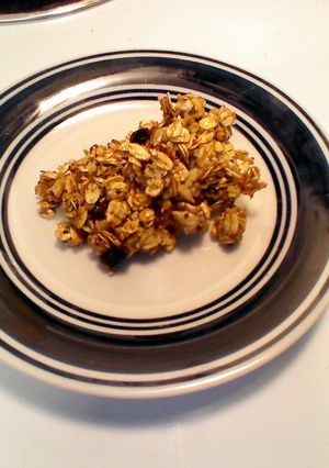 A picture of Sunflower-Cherry Granola Bars ( Taste of Home ).