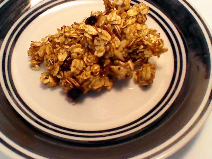 Easy Ways Prepare|Recipe} Sunflower-Cherry Granola Bars ( Taste of Home ), Really Delicious