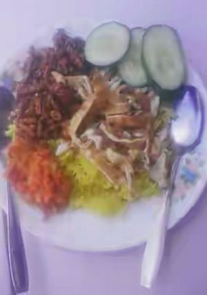 Foto resep Nasi Kuning Enak