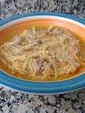 Fideus de vermar o fideos de vendimia