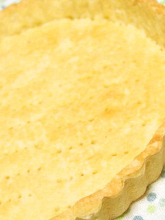 A picture of Easy, Fuss Free Tart Pastry.