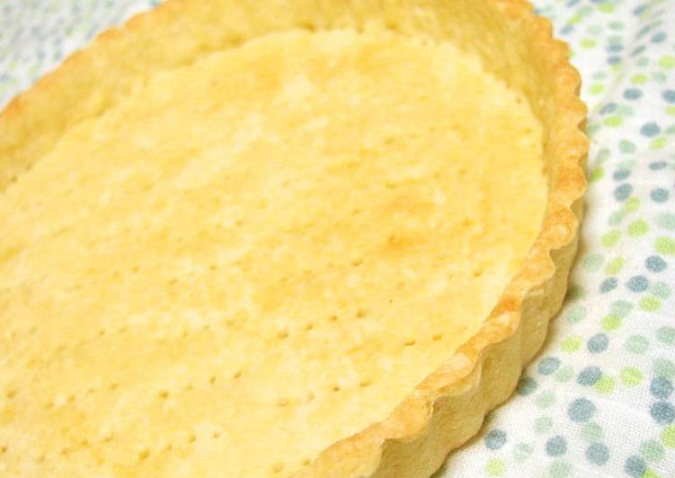 Step-by-Step Guide to Prepare Ultimate Easy, Fuss Free Tart Pastry