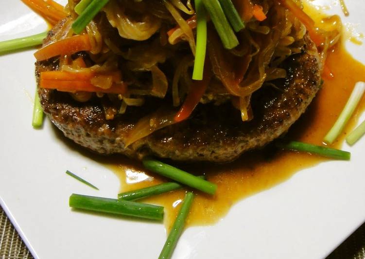 Easiest Way to Prepare Award-winning A Chef&#39;s Recipe for Korean Style Bulgogi Tofu Hamburgers